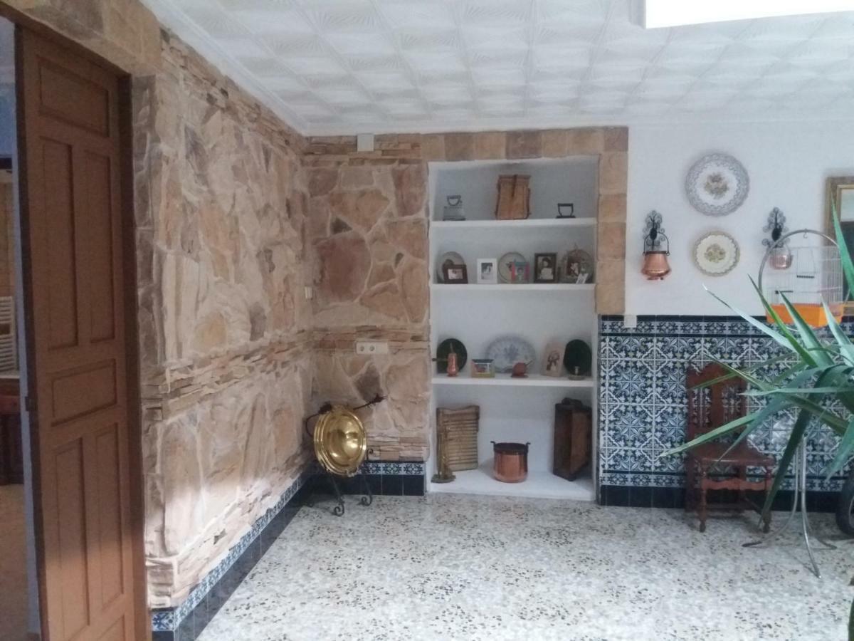 Apartamento Casa Labradora Herencia Exterior foto