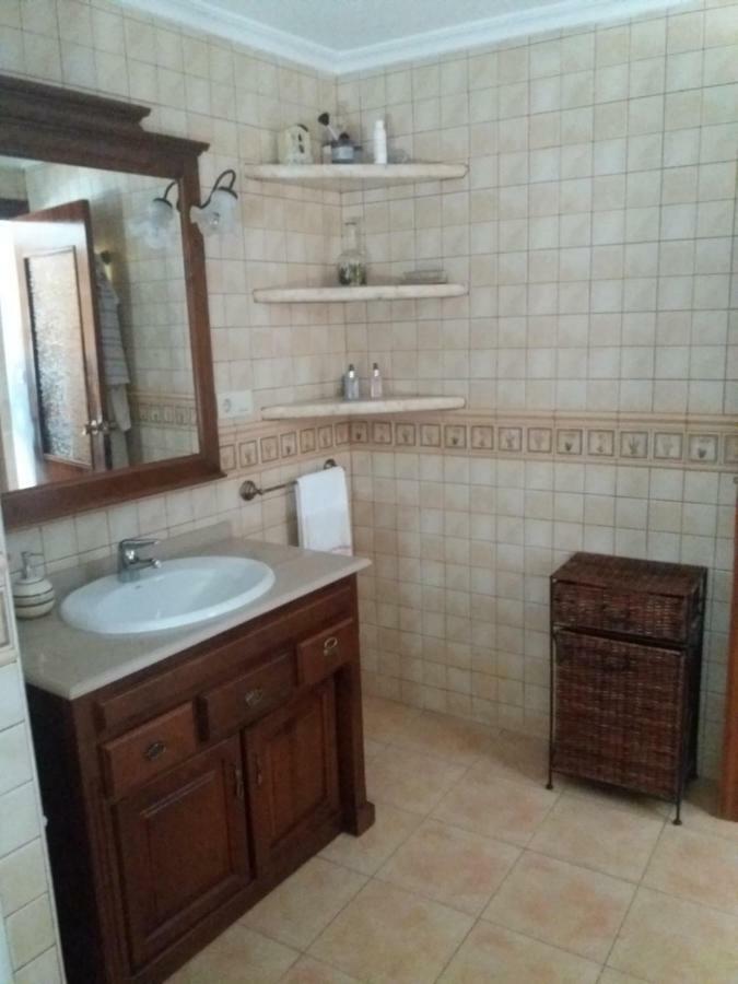 Apartamento Casa Labradora Herencia Exterior foto